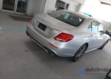 2018 Mercedes-Benz E 300 из США, поврежденный, VIN WDDZF4JB2JA467550